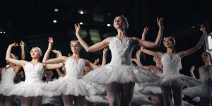soñar con ballet